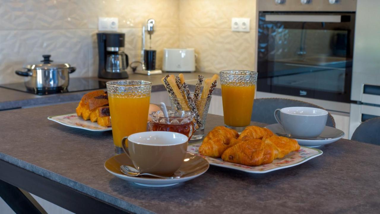 Azur Horizon Oceanview House Apartment Kokkini Hani Екстериор снимка