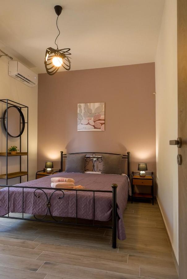 Azur Horizon Oceanview House Apartment Kokkini Hani Екстериор снимка