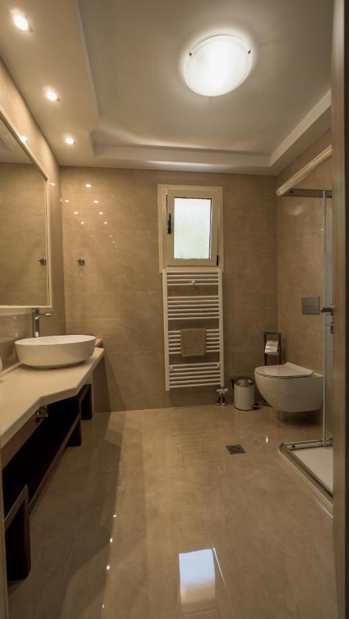 Azur Horizon Oceanview House Apartment Kokkini Hani Екстериор снимка