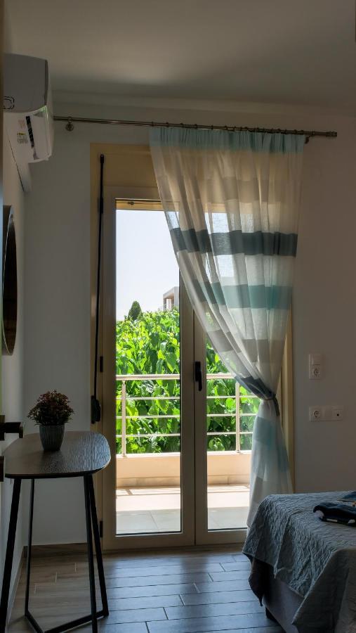 Azur Horizon Oceanview House Apartment Kokkini Hani Екстериор снимка